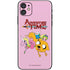 Adult Swim Adventure Time Riding in a Unicorn iPhone 11 Skin